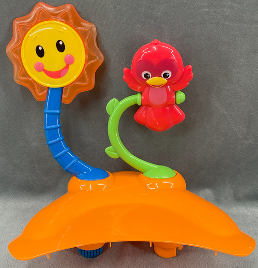 Baby Einstein Neighborhood Friends Activity Jumper Replacement Bird Sun Base Toy