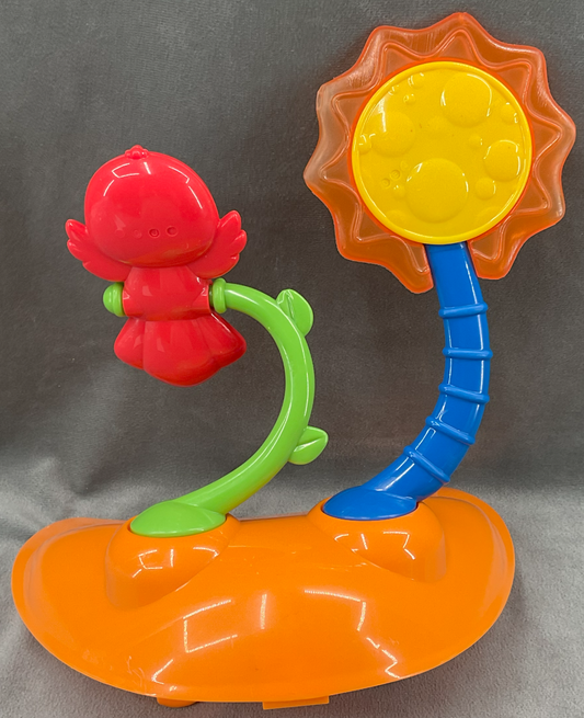 Baby Einstein Neighborhood Friends Activity Jumper Replacement Bird Sun Base Toy