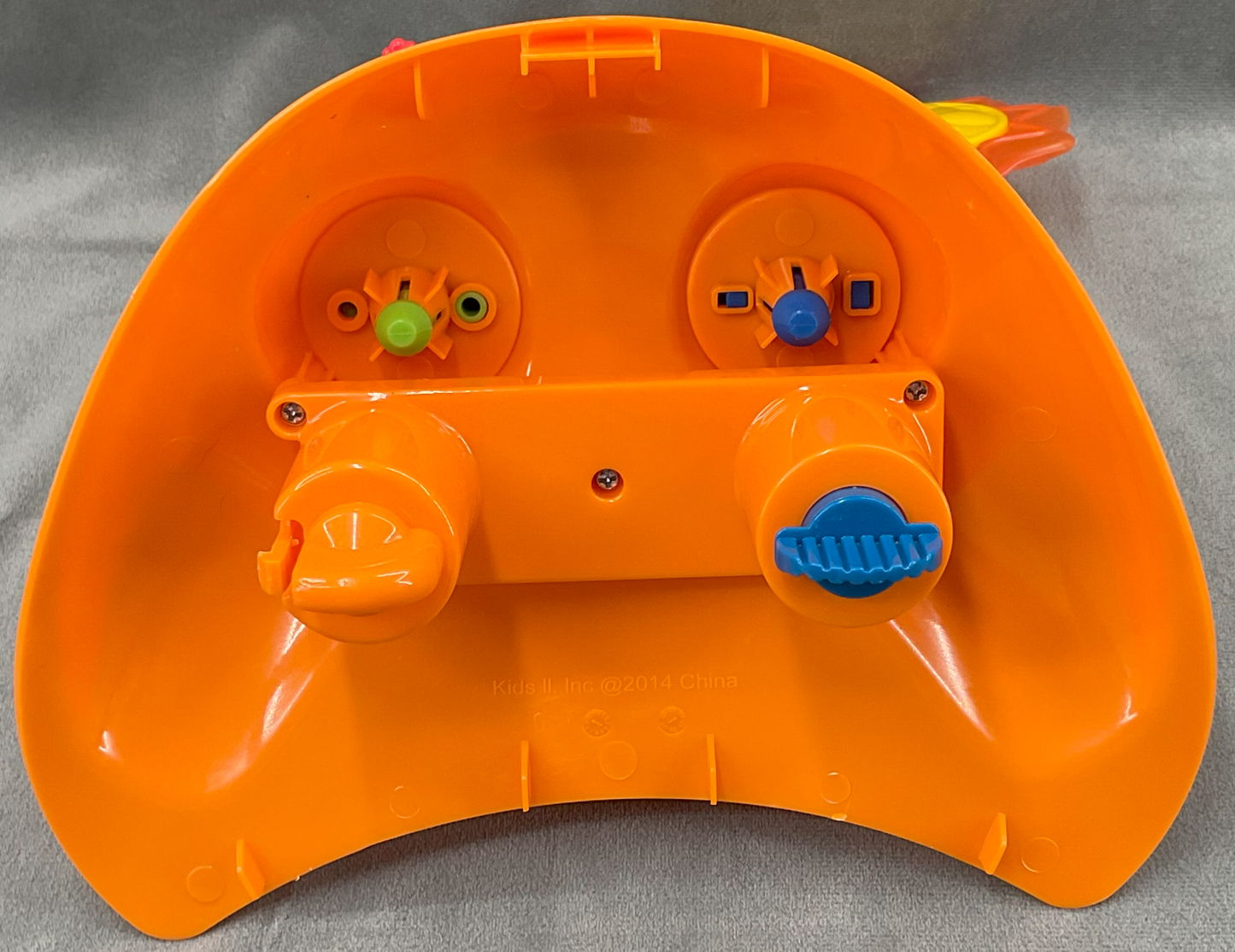 Baby Einstein Neighborhood Friends Activity Jumper Replacement Bird Sun Base Toy