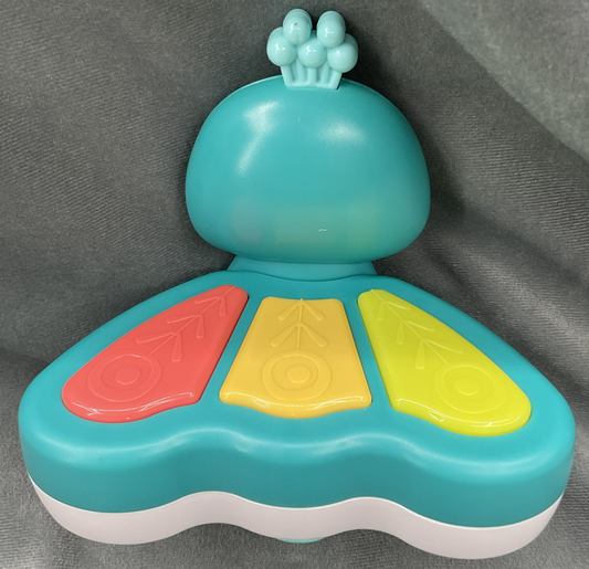 Fisher Price Blooming Fun Jumperoo Replacement Part Bird Piano Lights & Sound