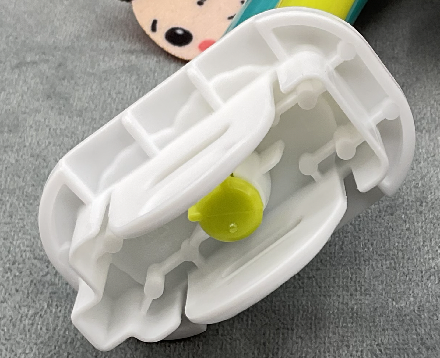 Fisher Price Blooming Fun Jumperoo Replacement Part Sloth Swinging Toy