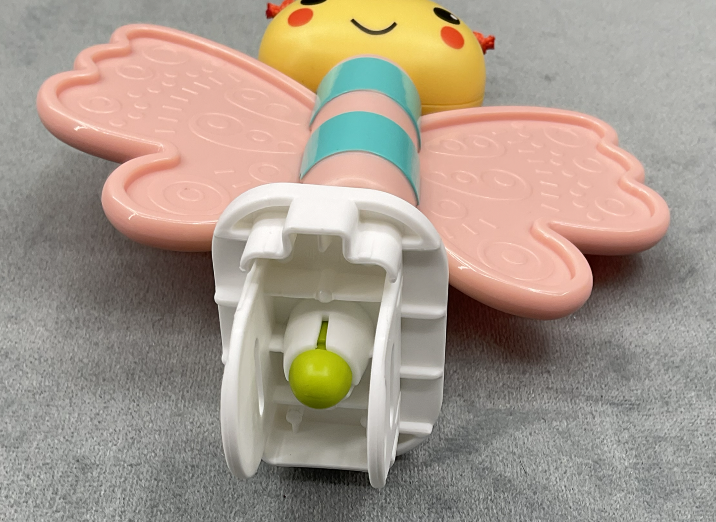 Fisher Price Blooming Fun Jumperoo Replacement Part Butterfly Toy