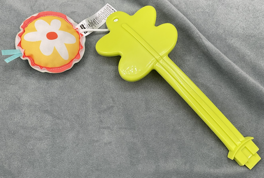 Fisher Price Blooming Fun Jumperoo Replacement Part Hanging Fabric Flower