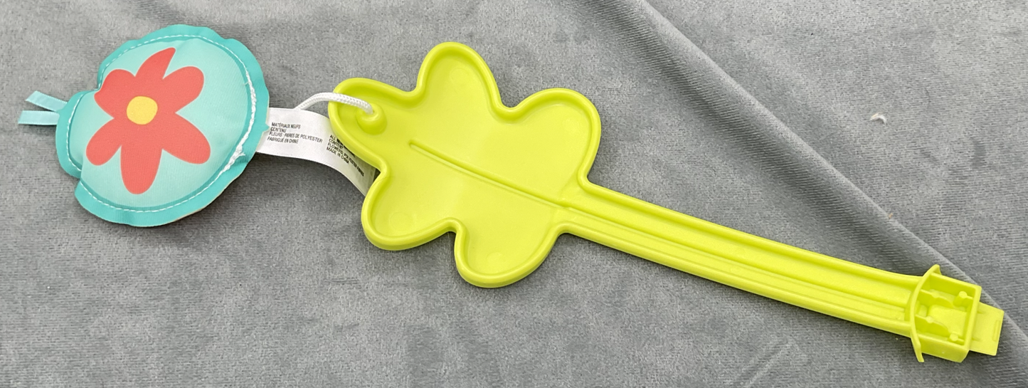 Fisher Price Blooming Fun Jumperoo Replacement Part Hanging Fabric Flower