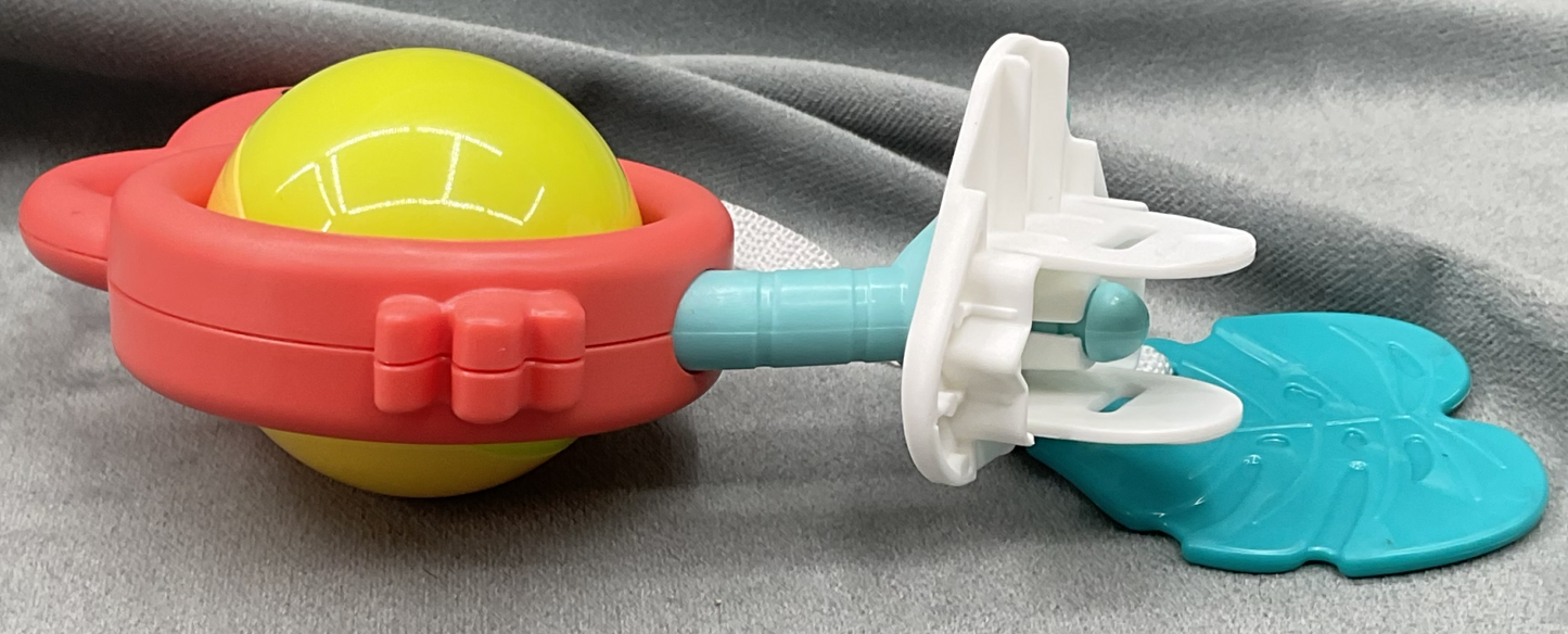 Fisher Price Blooming Fun Jumperoo Replacement Part Flamingo Toy Spinner