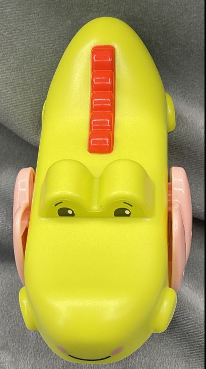 Fisher Price Blooming Fun Jumperoo Replacement Part Crocodile Toy Teeter Totter