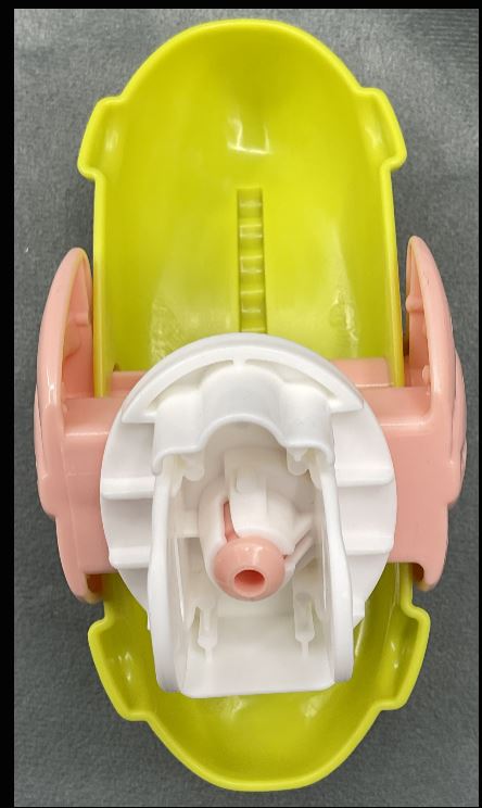 Fisher Price Blooming Fun Jumperoo Replacement Part Crocodile Toy Teeter Totter