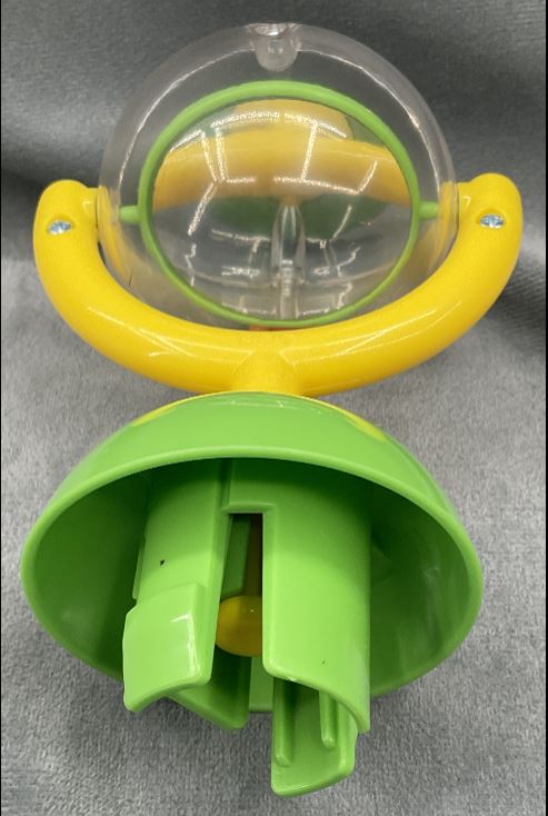 Bright Starts Playful Paradise 3-in-1 Superseat Replacement Spinning Rattle Monkey
