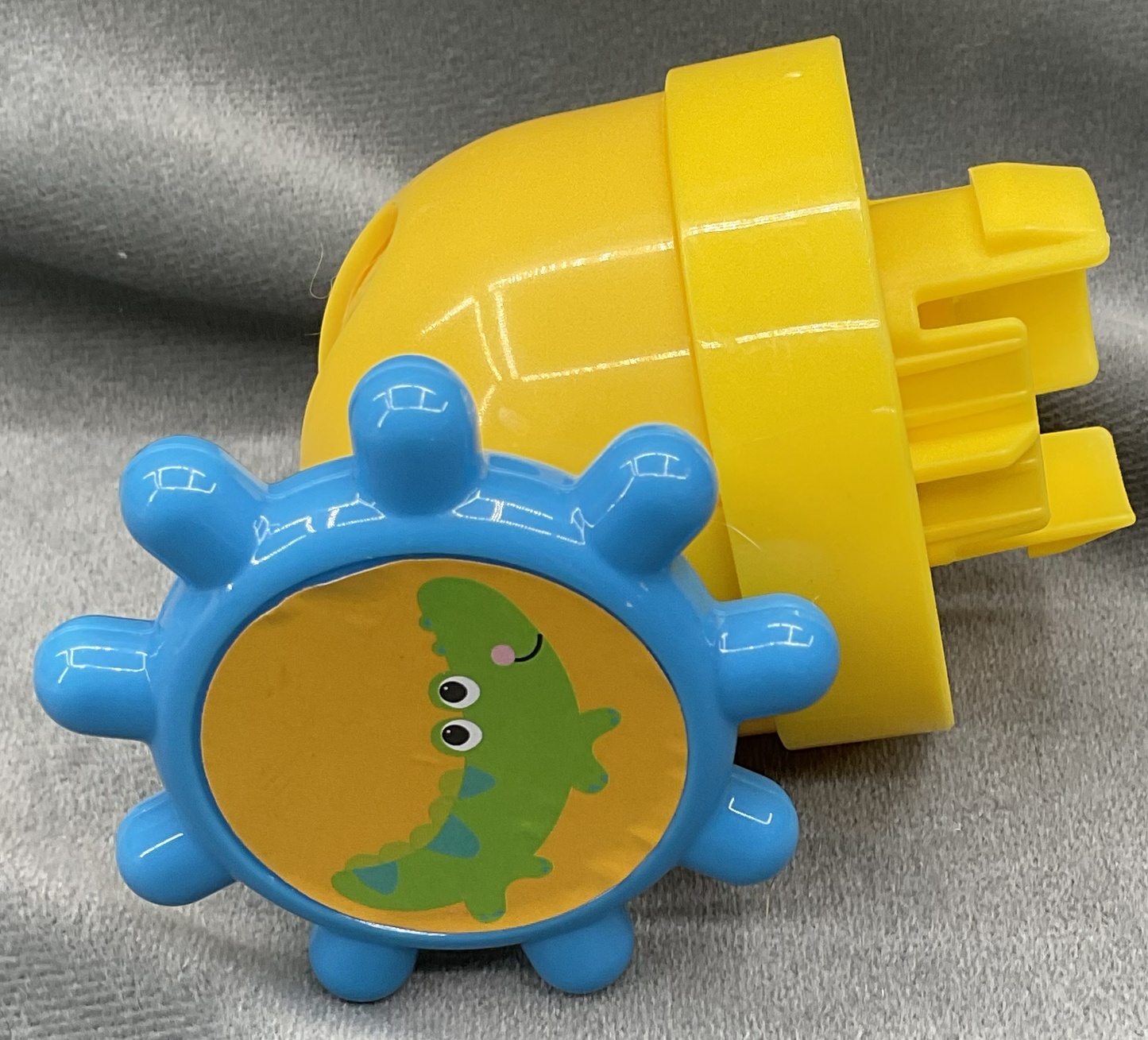 Bright Starts Playful Paradise 3-in-1 Superseat Replacement Spinning Crocodile Toy