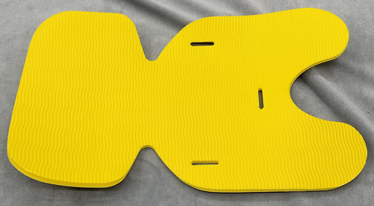 Bright Starts Playful Paradise 3-in-1 Superseat Replacement Yellow Foam Insert Seat