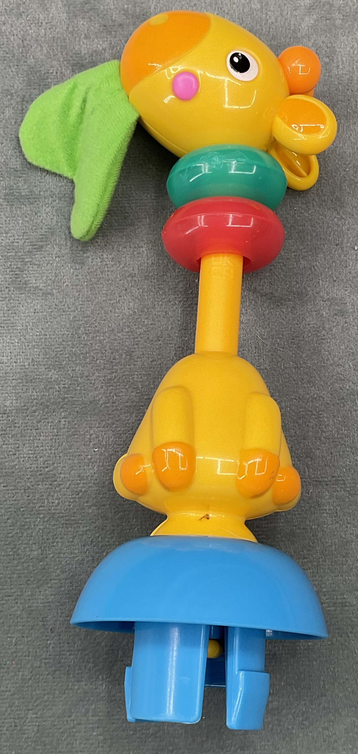 Bright Starts Playful Paradise 3-in-1 Superseat Replacement Giraffe Toy