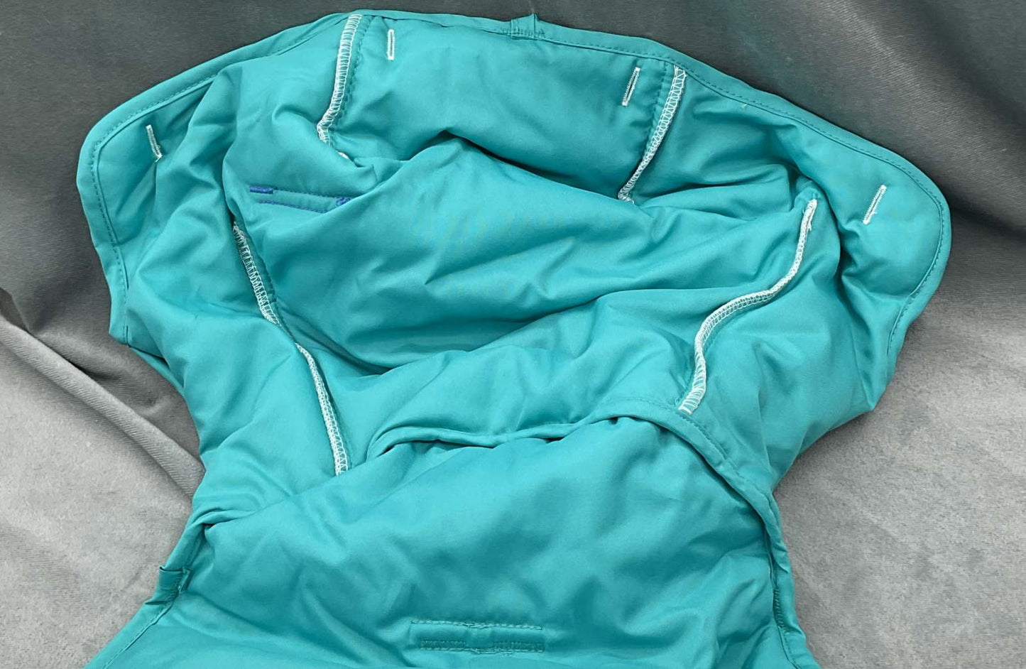 Fisher Price Sit Me Up Floor Seat Froggy Replacement Part Fabric Cover Frog