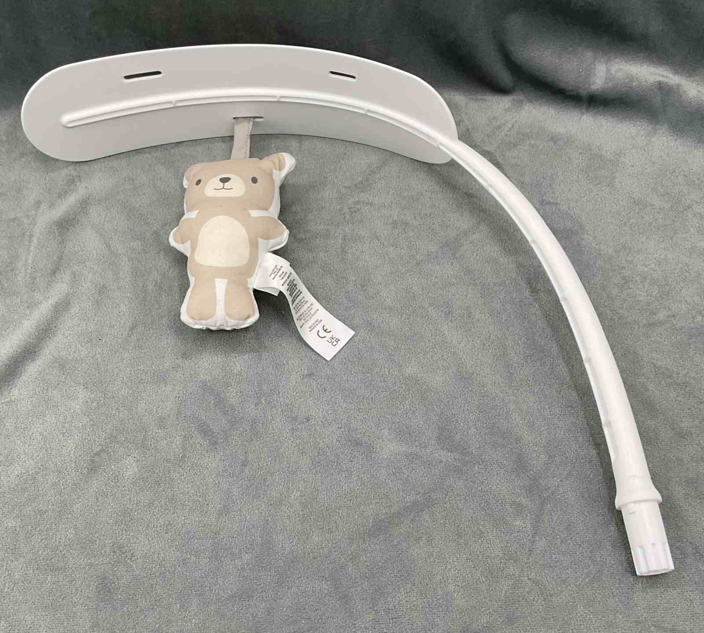Ingenuity Keep Cozy 3-in-1 Linden REPLACEMENT Part Mobile Arch Bunny