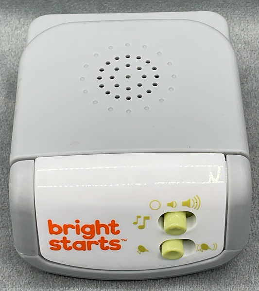 Bright Starts Jungle Vines Comfy Bouncer Replacement Vibrating Music Motor