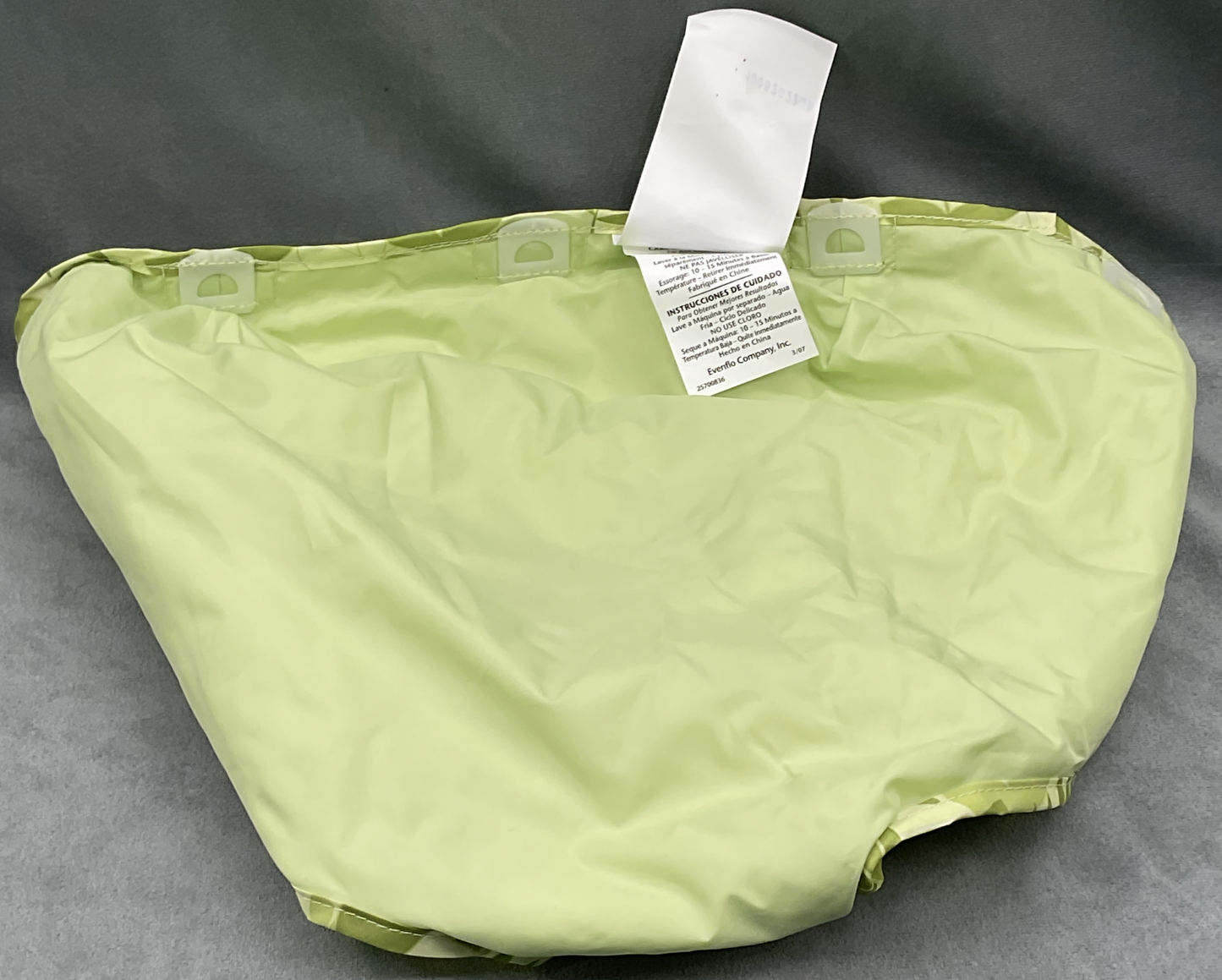 Evenflo Safari Friends Exersaucer Activity Center Replacement Fabric Seat Cover
