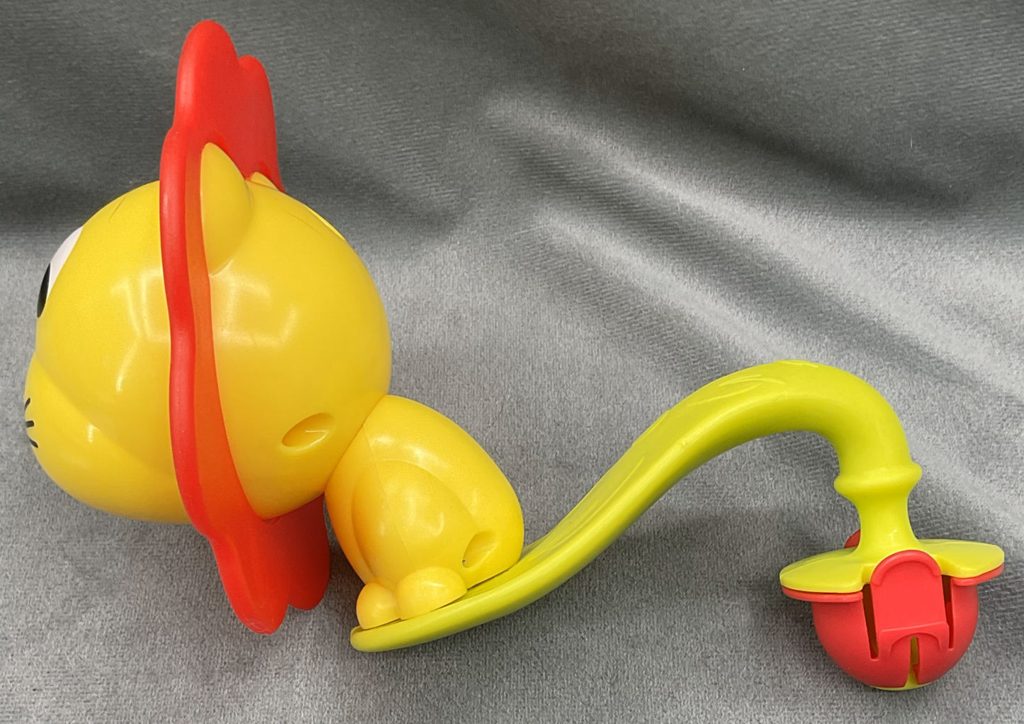 Evenflo Safari Friends Exersaucer Activity Center Replacement Lion Head Toy