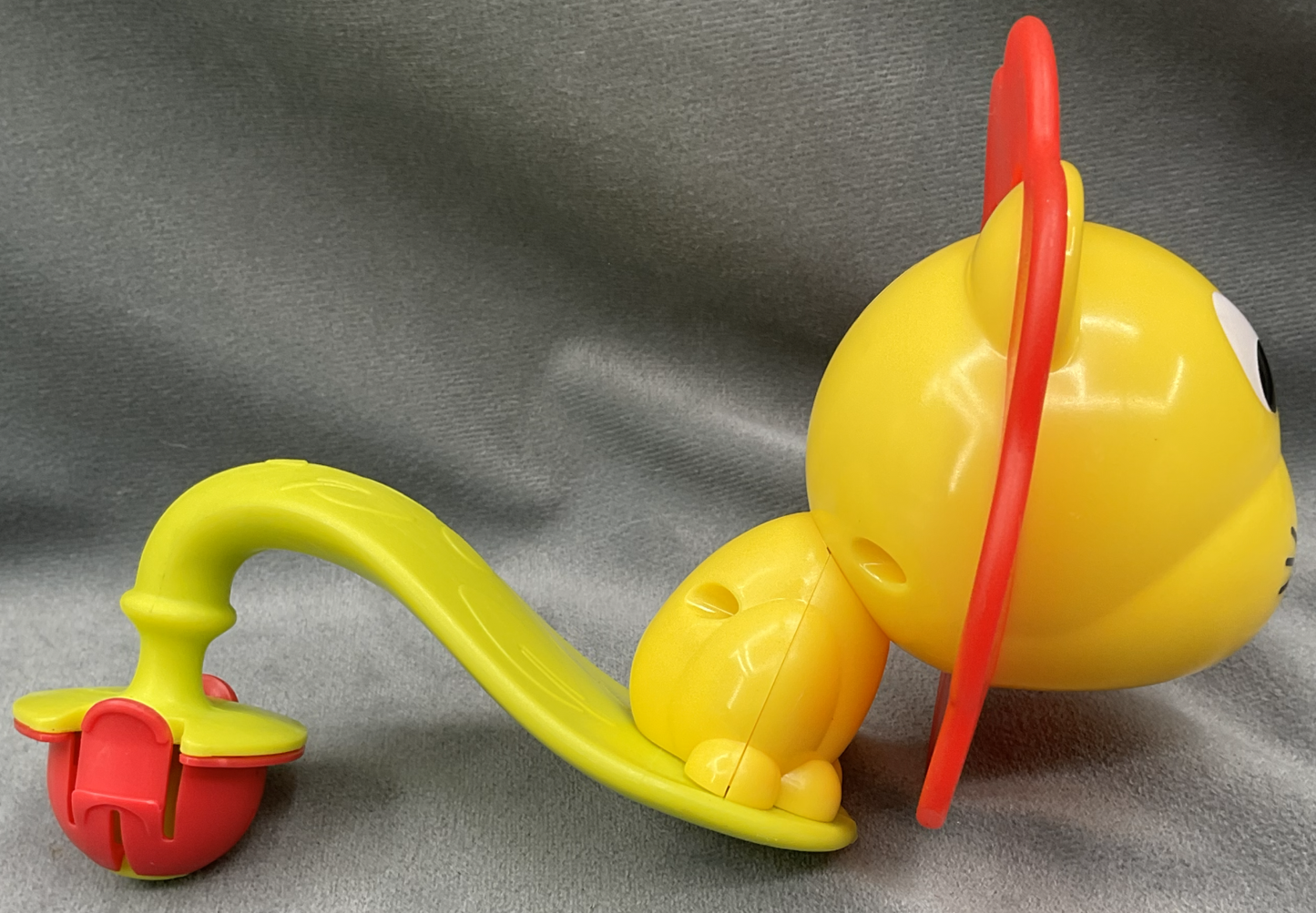 Evenflo Safari Friends Exersaucer Activity Center Replacement Lion Head Toy