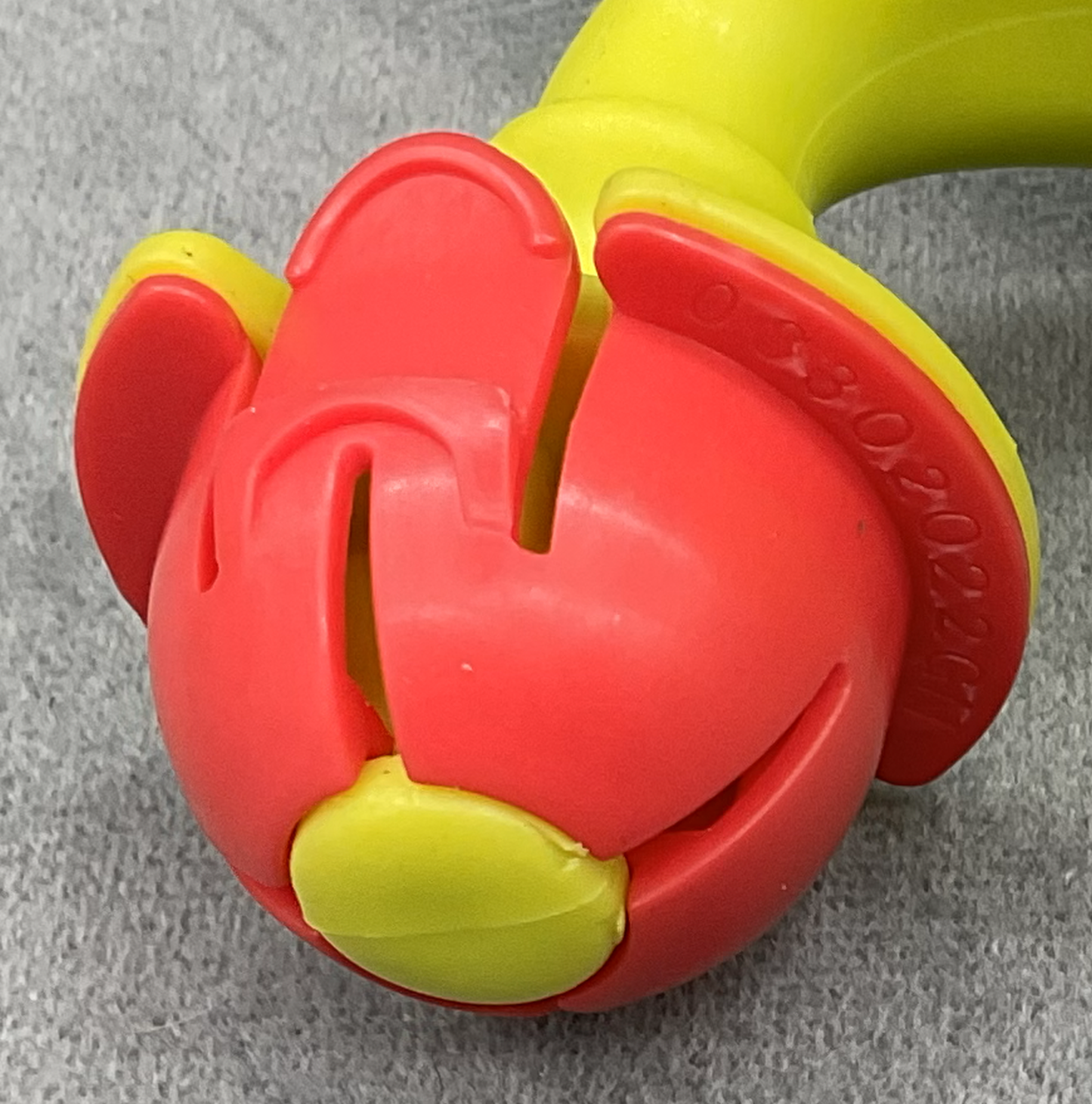 Evenflo Safari Friends Exersaucer Activity Center Replacement Lion Head Toy