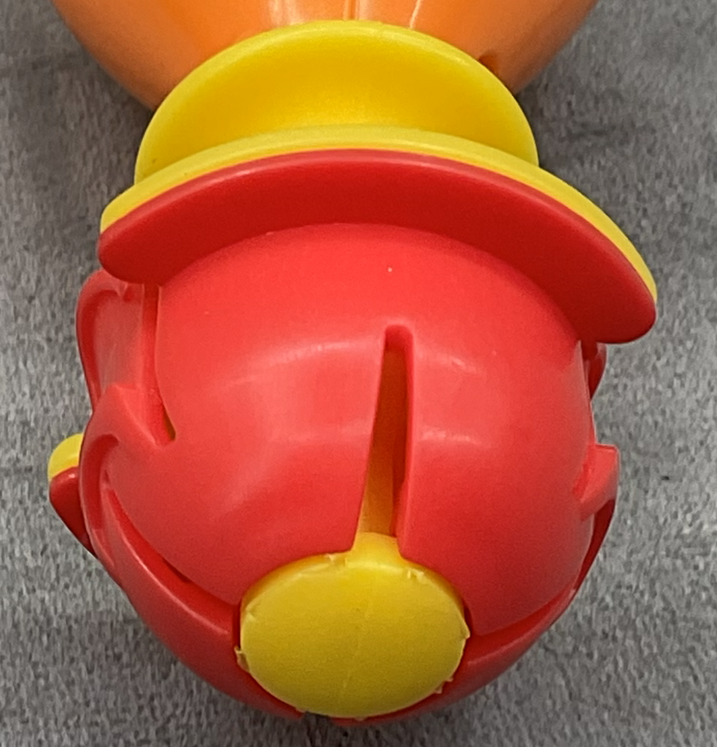 Evenflo Safari Friends Exersaucer Activity Center Replacement Giraffe Pole Toy
