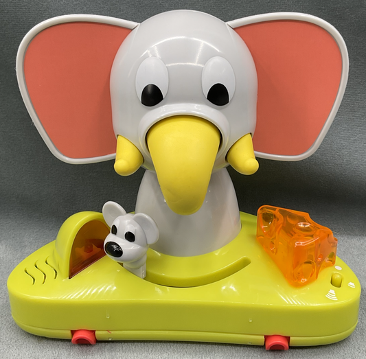 Evenflo Safari Friends Exersaucer Activity Center Replacement Elephant Light & Sounds