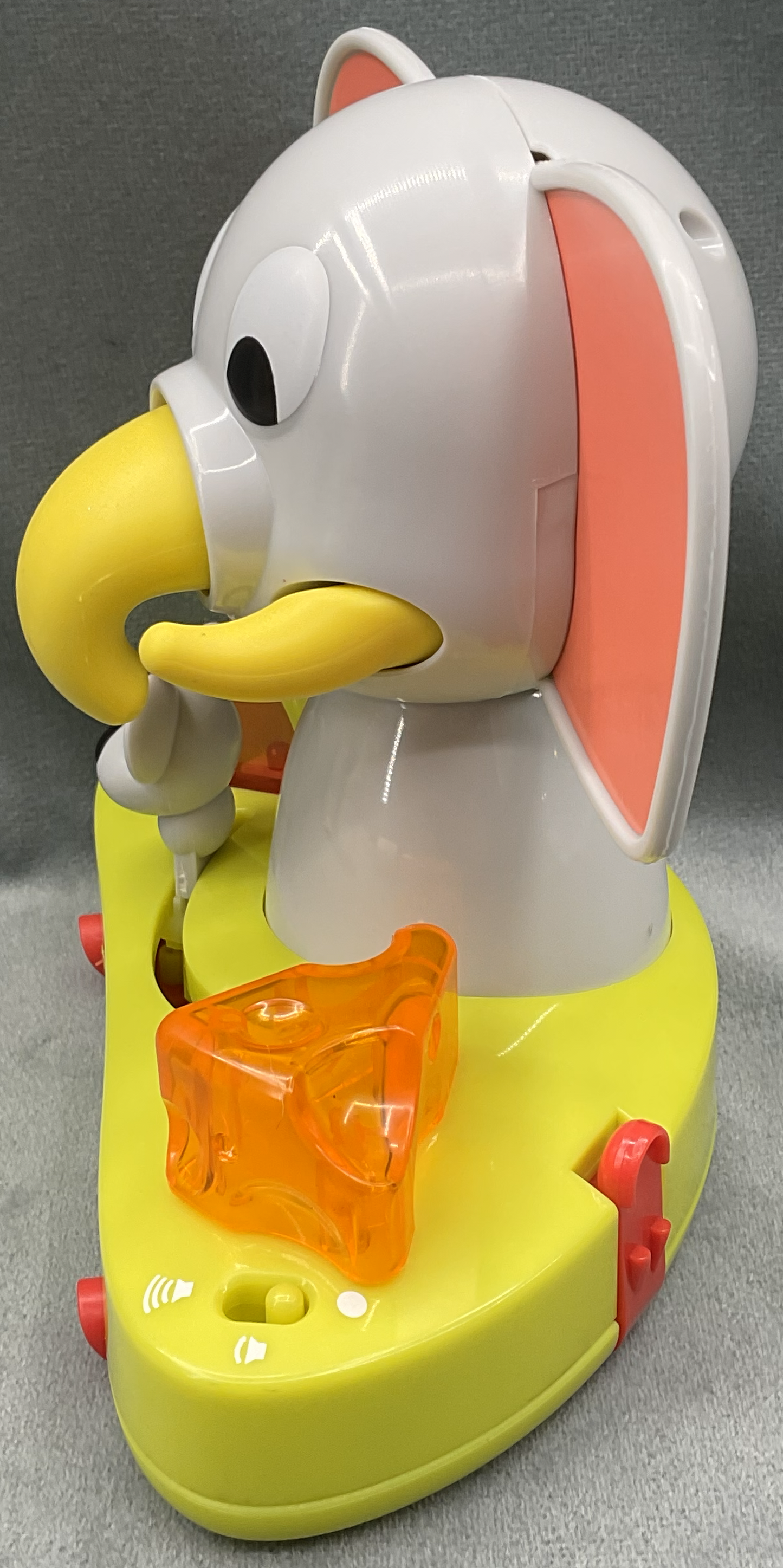 Evenflo Safari Friends Exersaucer Activity Center Replacement Elephant Light & Sounds