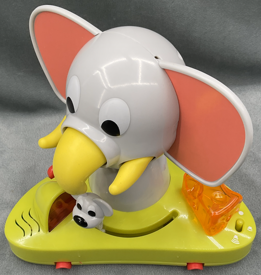 Evenflo Safari Friends Exersaucer Activity Center Replacement Elephant Light & Sounds