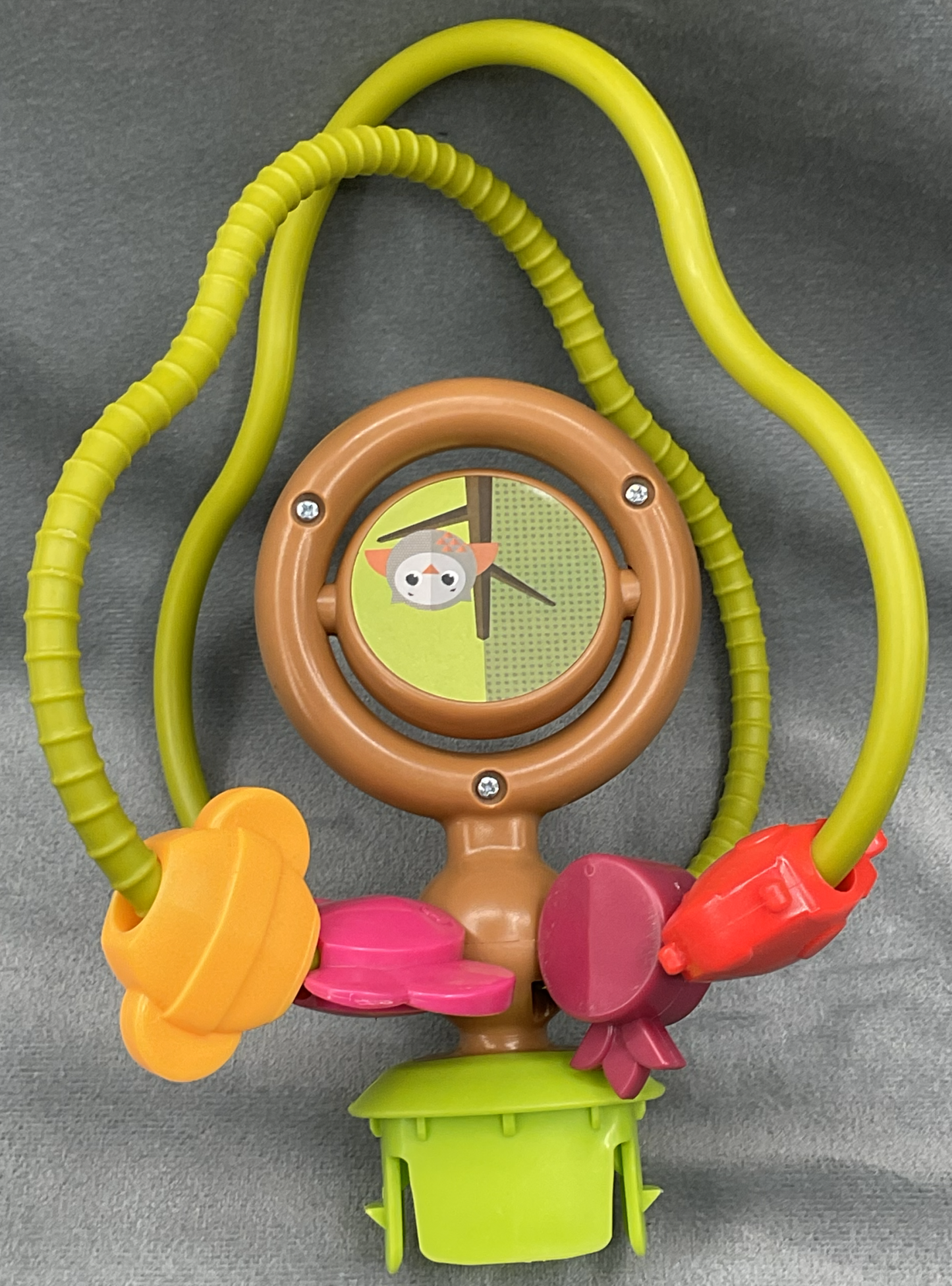 Tiny Love How I Grow Mobile Activity Center Replacement Tree Sliding Sensory Toy