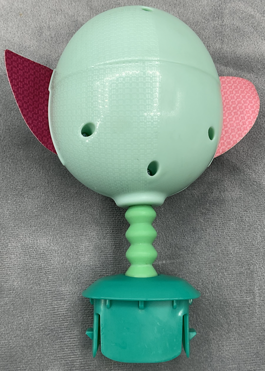 Tiny Love How I Grow Mobile Activity Center Replacement Bird Rattle Toy Sensory