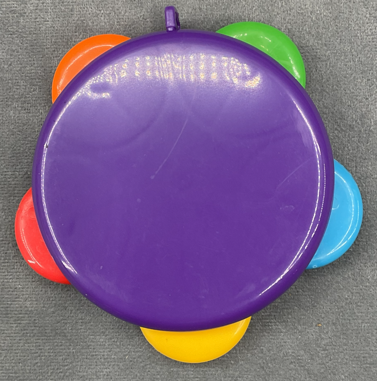 Baby Einstein Neighborhood Symphony Activity Jumper Replacement Musical Note Tambourine Toy Mirror