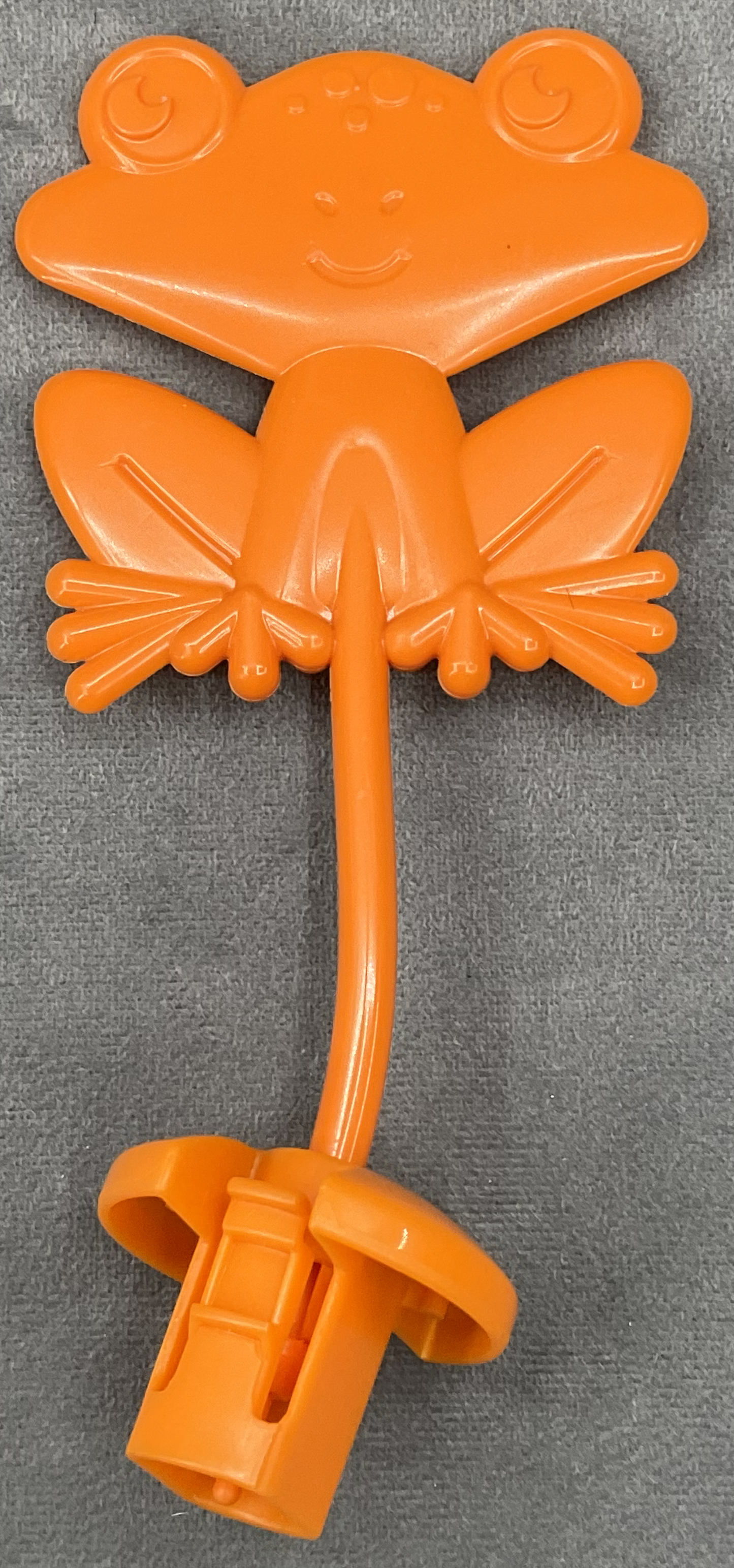 Fisher Price Activity Center Jumperoo Color Climbers Replacement Orange Frog Teether