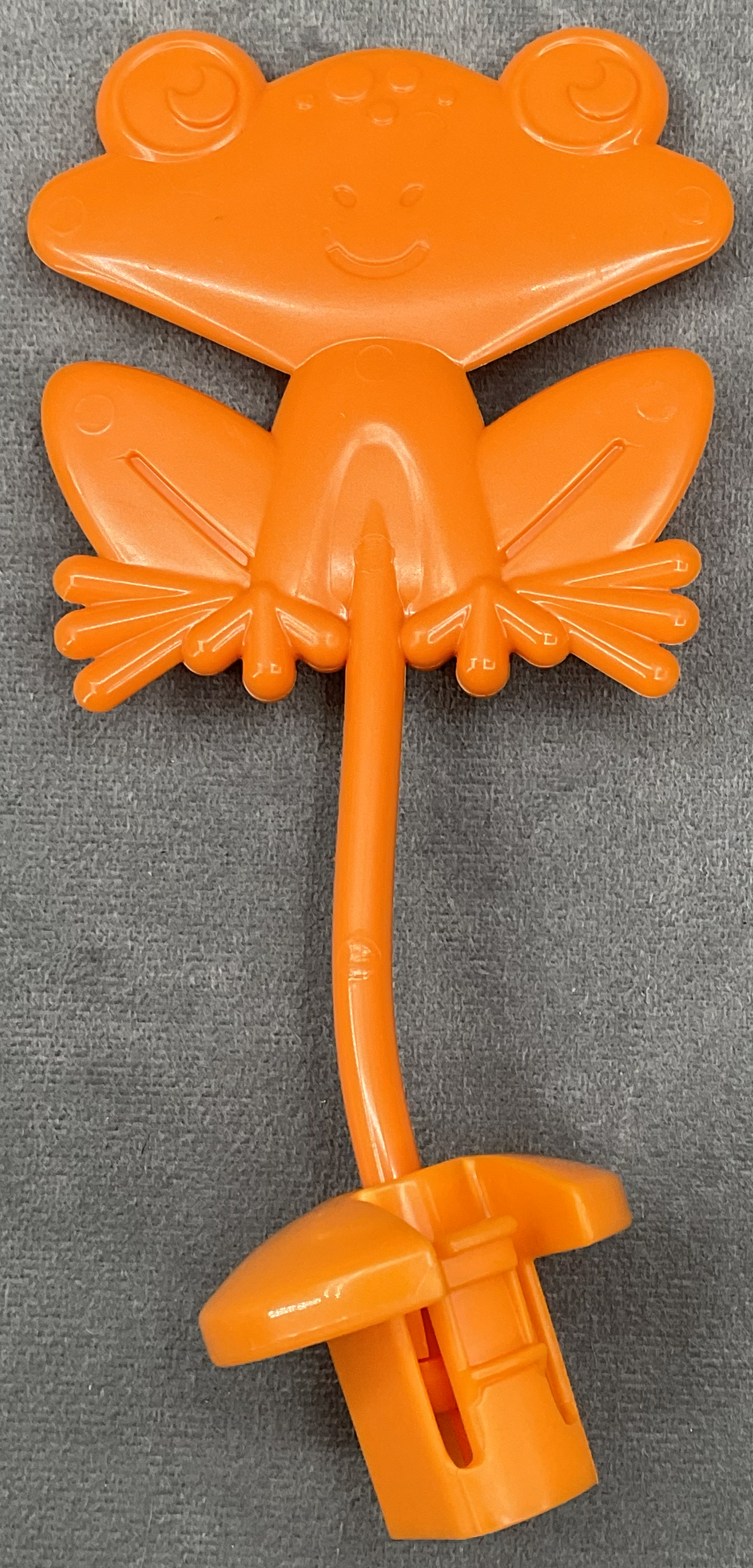Fisher Price Activity Center Jumperoo Color Climbers Replacement Orange Frog Teether