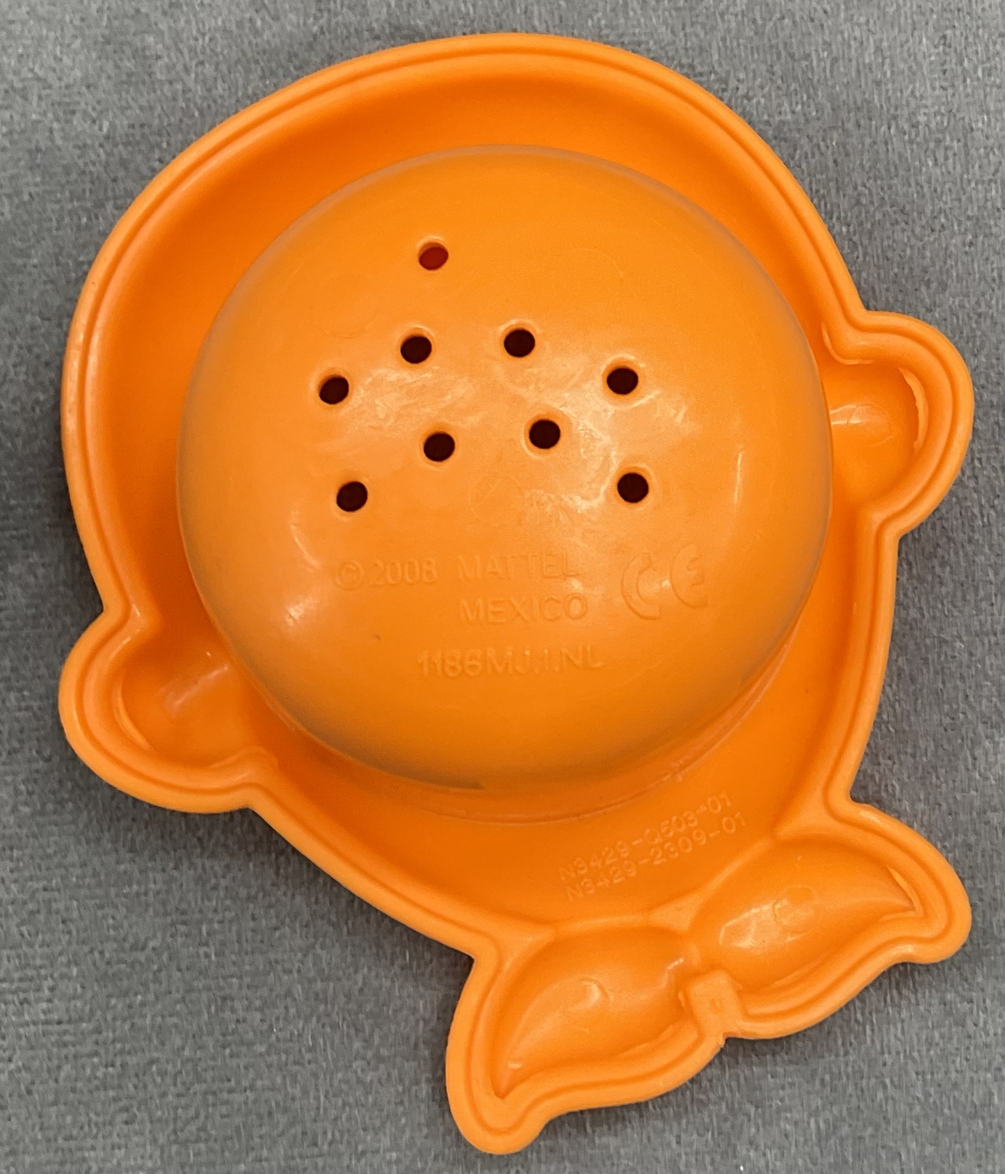 Fisher Price Bathtub Green Replacement Blue Water Bottle Orange Whale Toy