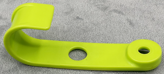 Fisher Price Bathtub Green Replacement Hook with Screw