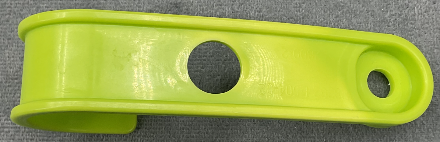 Fisher Price Bathtub Green Replacement Hook with Screw