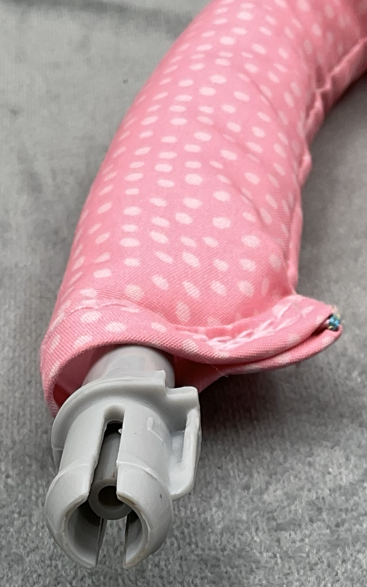 Bright Starts Rosy Vines Comfy Bouncer Replacement Pink Toy Arch Mobile