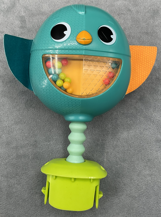 Tiny Love How I Grow Mobile Activity Center Replacement Bird Rattle Toy