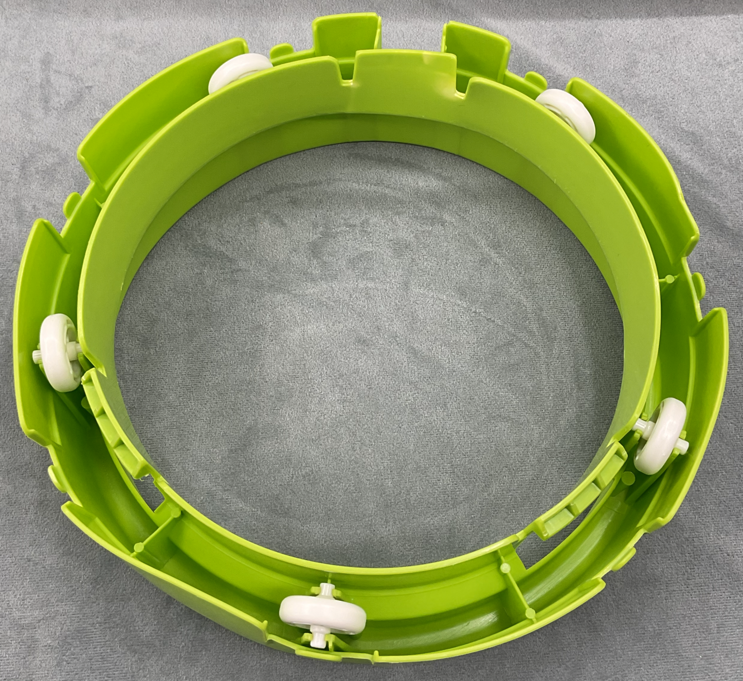 Tiny Love How I Grow Mobile Activity Center Replacement Green Seat Ring