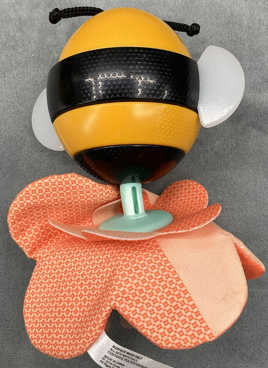 Tiny Love How I Grow Magical Tales Mobile Activity Center Replacement Bumble Bee Toy
