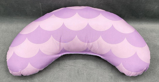 Disney Mermaid Twinkle Trove Activity Gym Play Mat Replacement Fabric Tummy Time Pillow