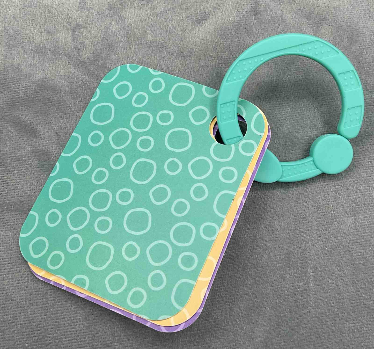 Disney Mermaid Twinkle Trove Activity Gym Play Mat Replacement Sea Shell & Cards