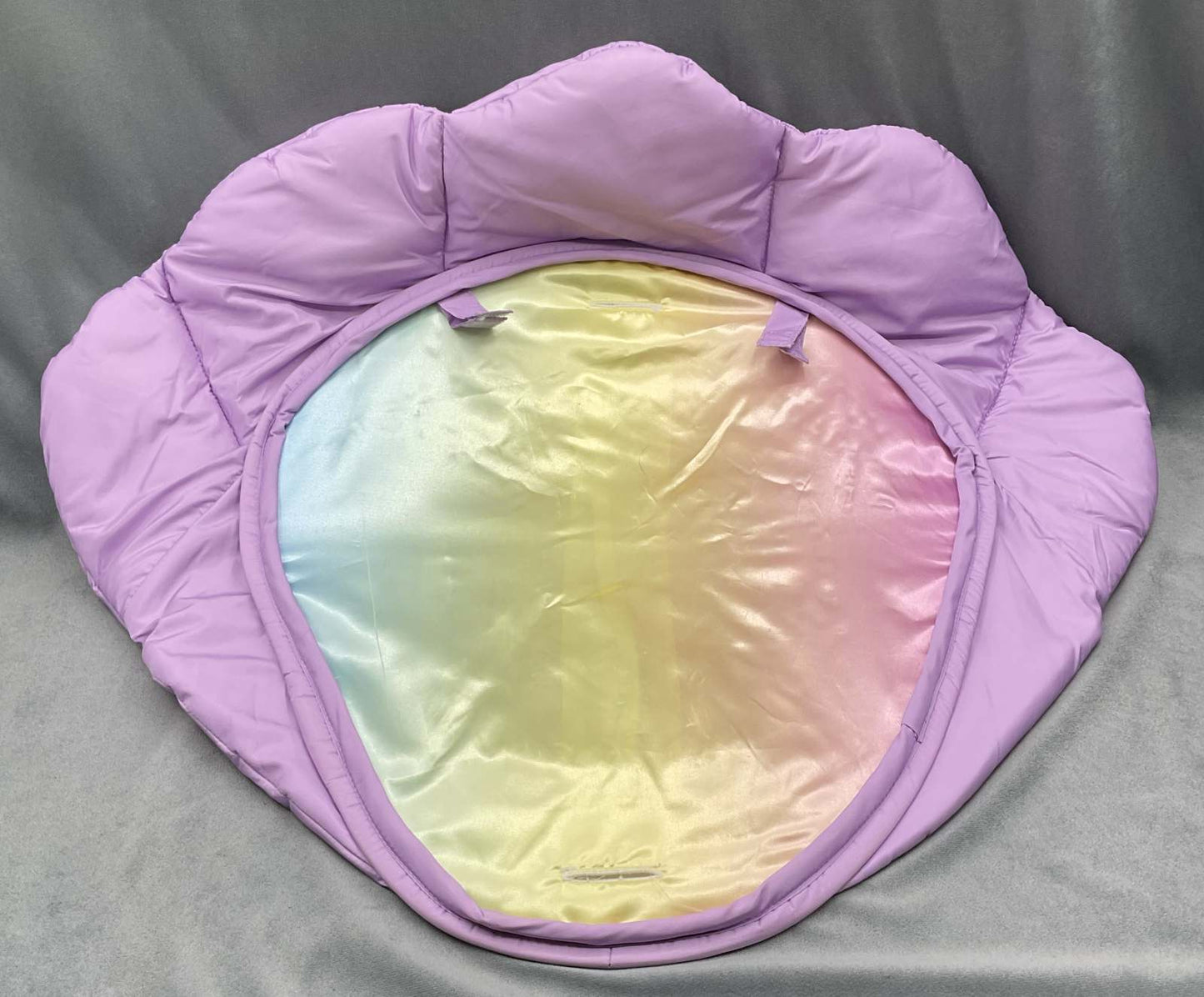 Disney Mermaid Twinkle Trove Activity Gym Play Mat Replacement Fabric Shell Cover Lights & Sounds