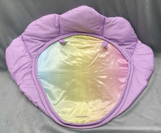Disney Mermaid Twinkle Trove Activity Gym Play Mat Replacement Fabric Shell Cover Lights & Sounds