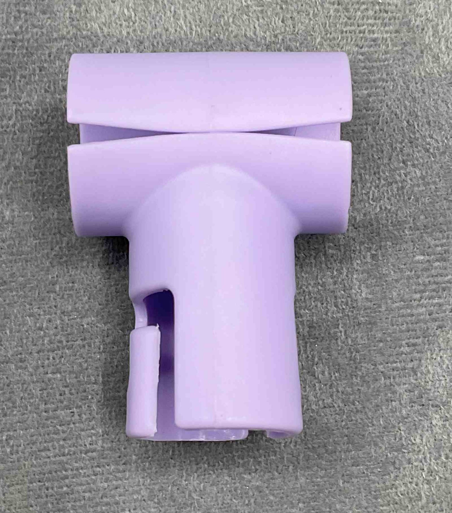 Disney Mermaid Twinkle Trove Activity Gym Play Mat Replacement Purple Tube Connector