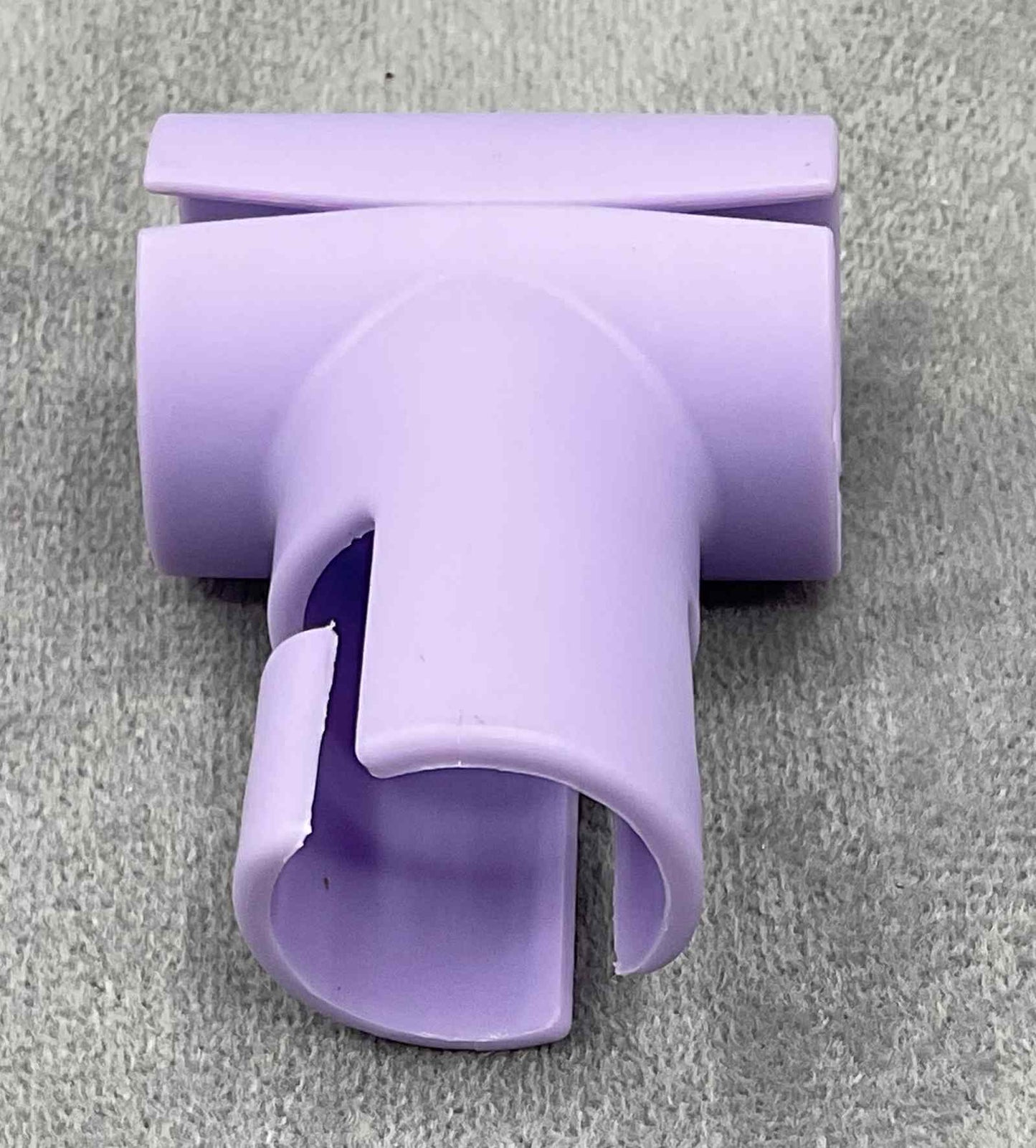 Disney Mermaid Twinkle Trove Activity Gym Play Mat Replacement Purple Tube Connector