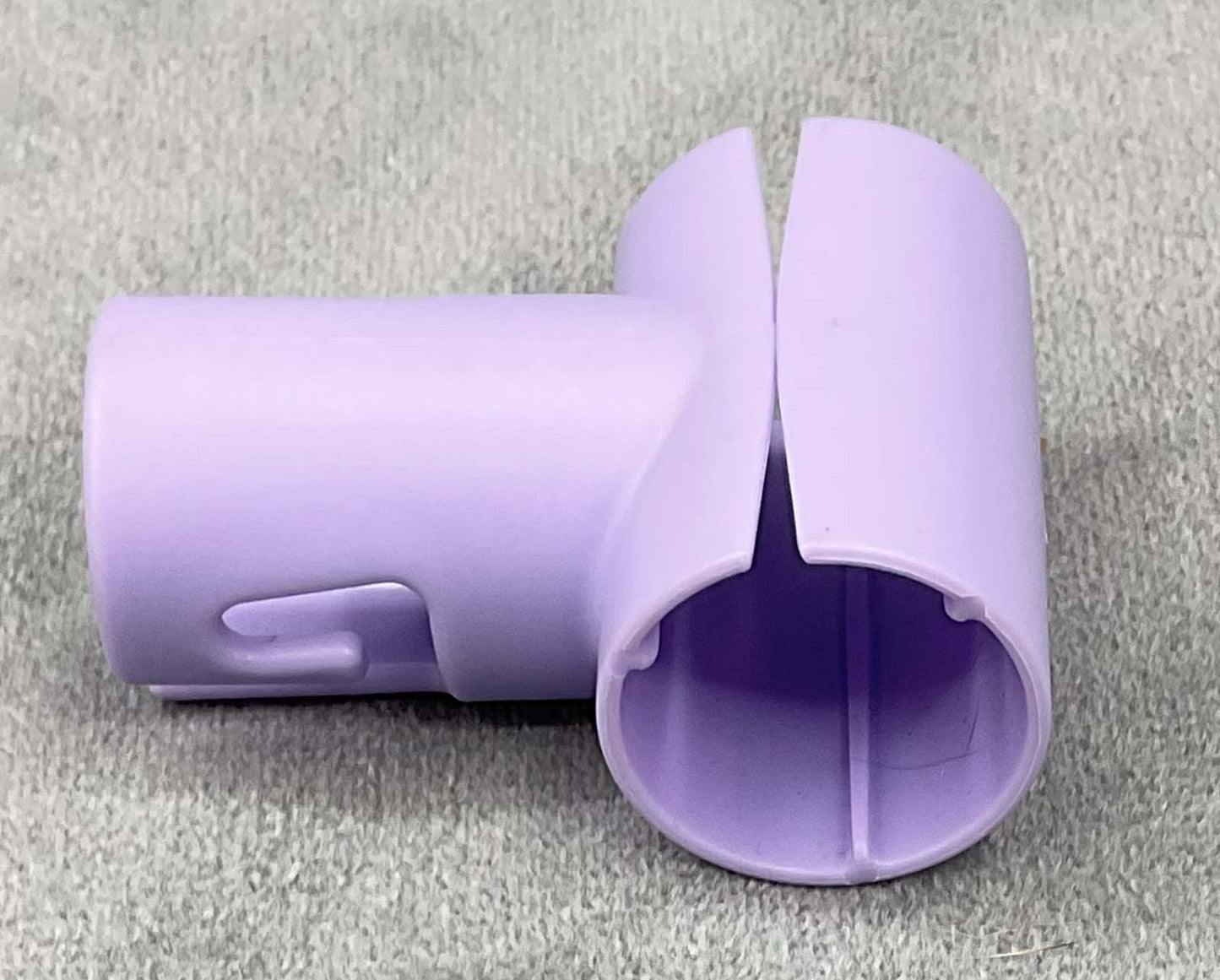 Disney Mermaid Twinkle Trove Activity Gym Play Mat Replacement Purple Tube Connector