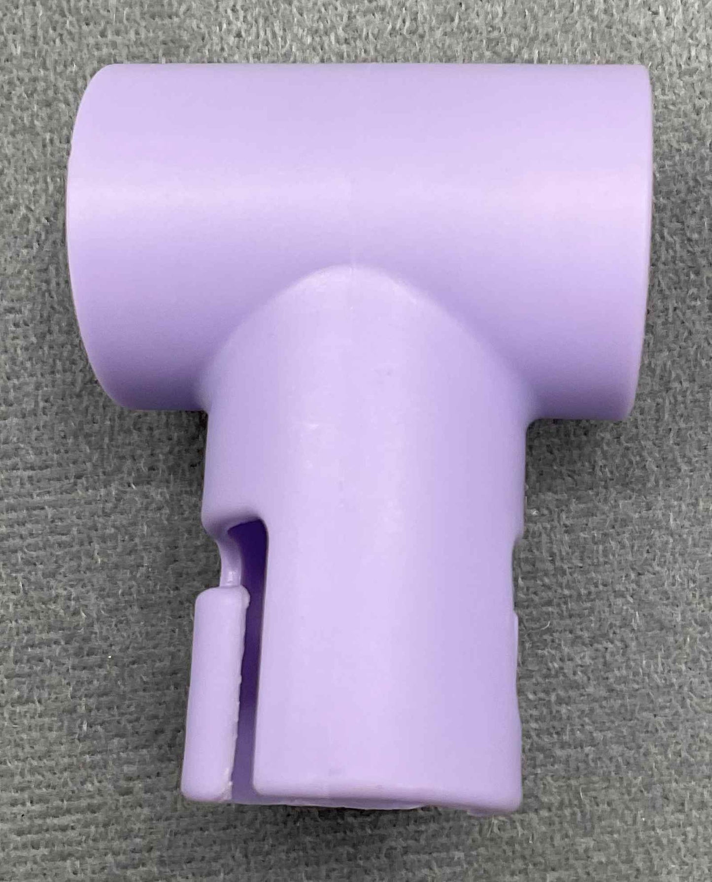Disney Mermaid Twinkle Trove Activity Gym Play Mat Replacement Purple Tube Connector