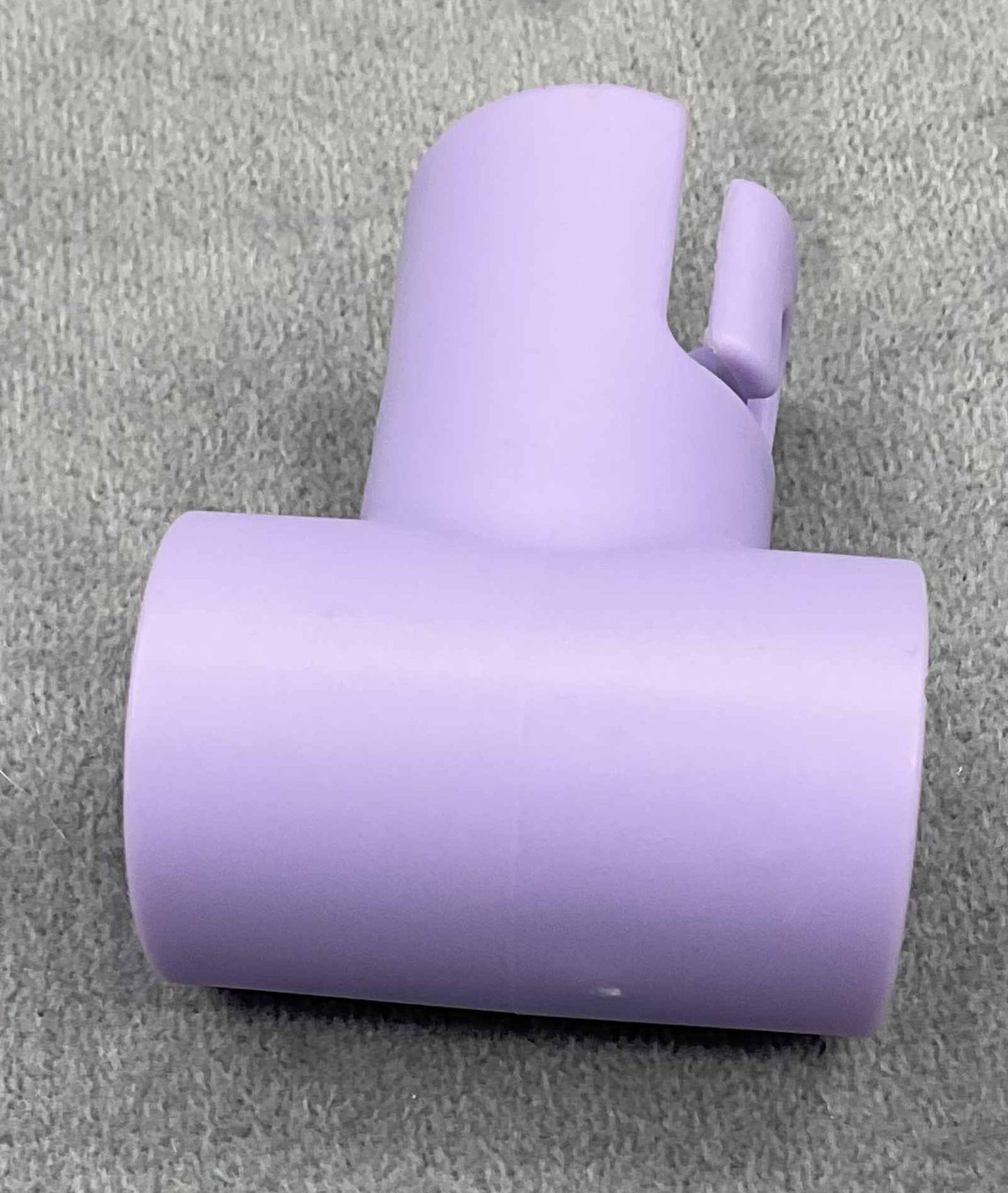 Disney Mermaid Twinkle Trove Activity Gym Play Mat Replacement Purple Tube Connector