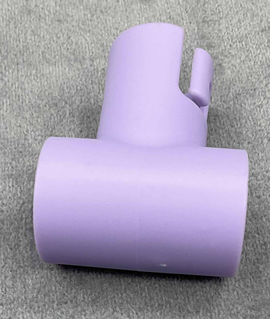 Disney Mermaid Twinkle Trove Activity Gym Play Mat Replacement Purple Tube Connector