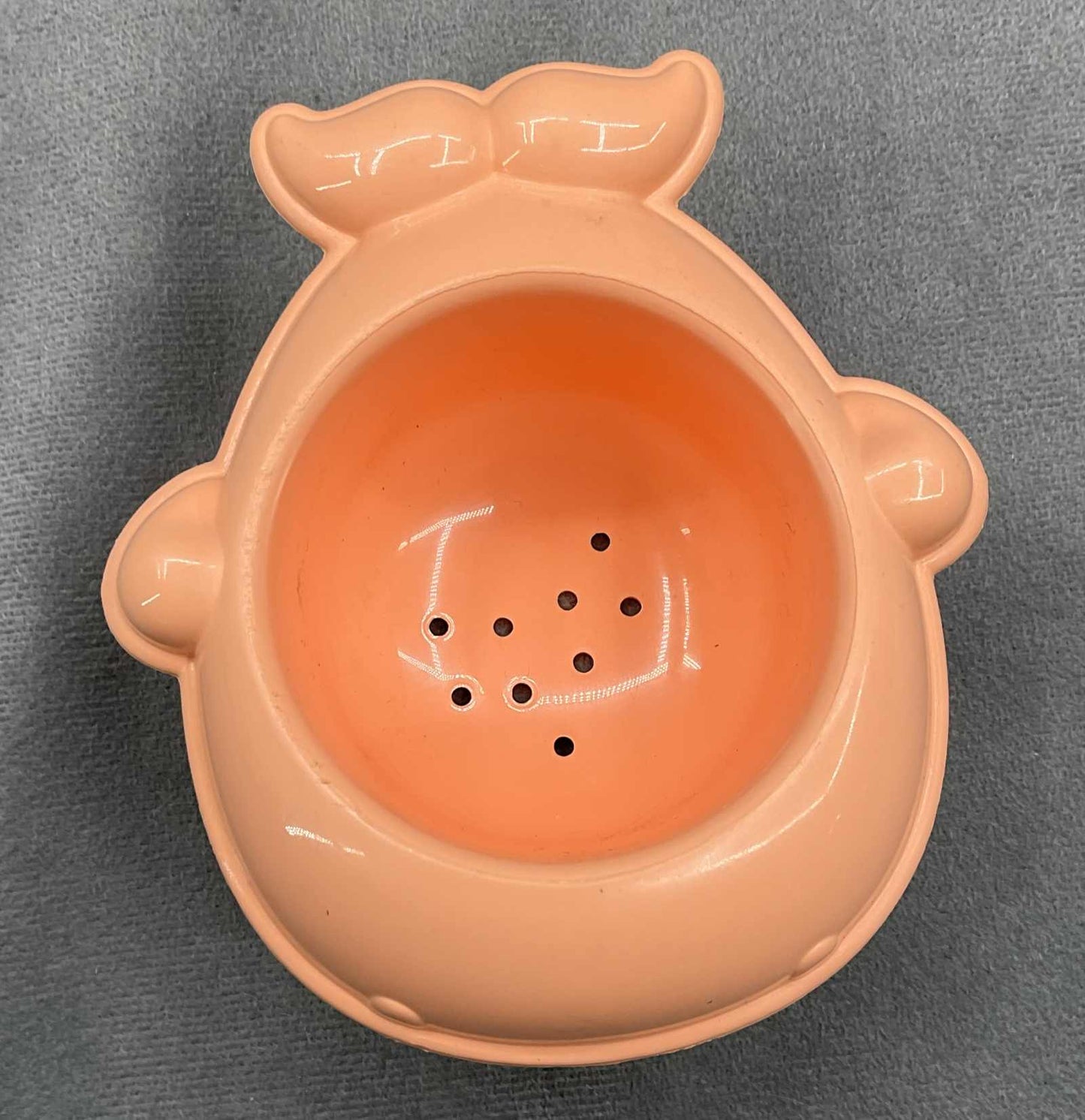 Fisher Price Bathtub Bath 4 in 1 Pink Replacement Summer Blossoms Squirt Bottle Whale Toy