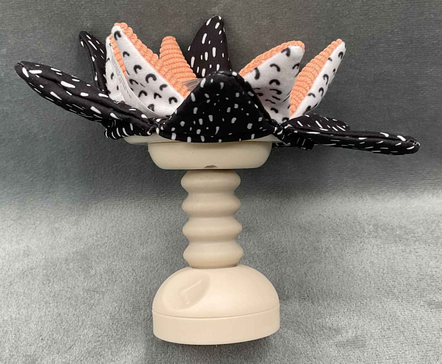 Tiny Love How I Grow Black & White Activity Center Replacement Flower Rattle Toy